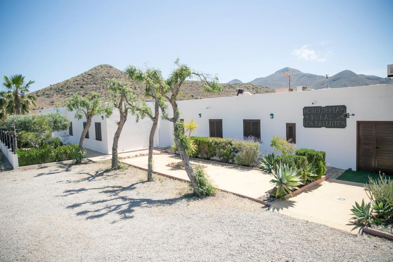 Hospederia Rural Los Palmitos 엘 포소 데 로스 프라일레스 외부 사진