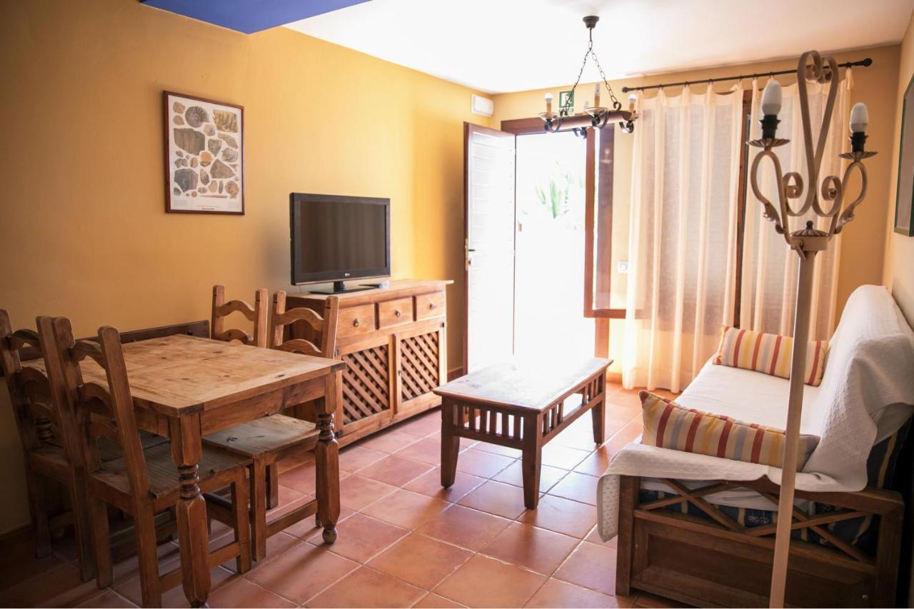 Hospederia Rural Los Palmitos 엘 포소 데 로스 프라일레스 외부 사진