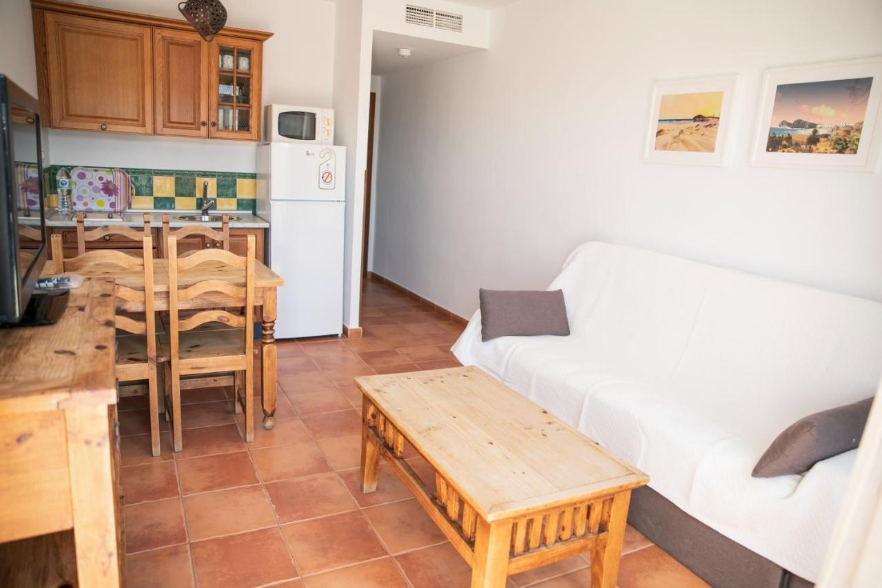 Hospederia Rural Los Palmitos 엘 포소 데 로스 프라일레스 외부 사진