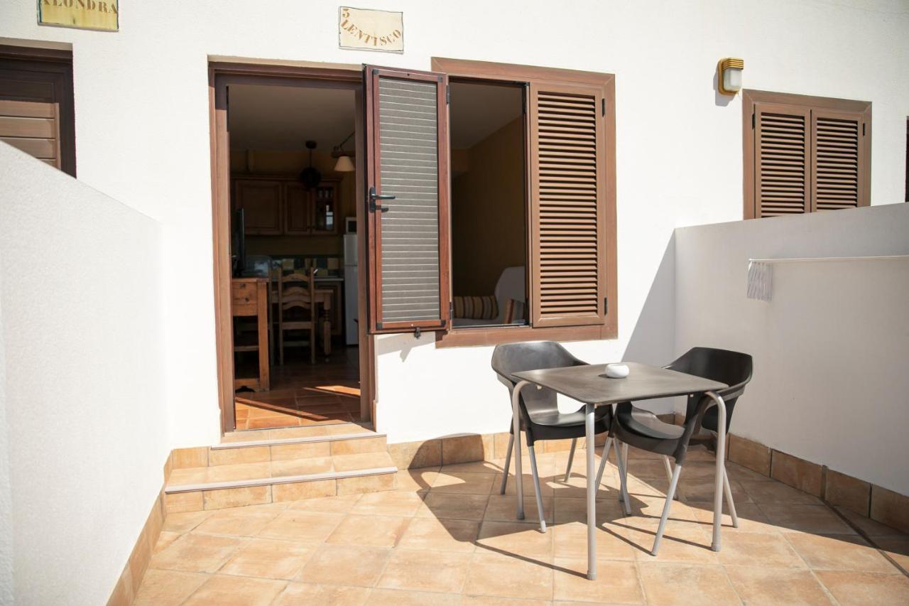 Hospederia Rural Los Palmitos 엘 포소 데 로스 프라일레스 외부 사진