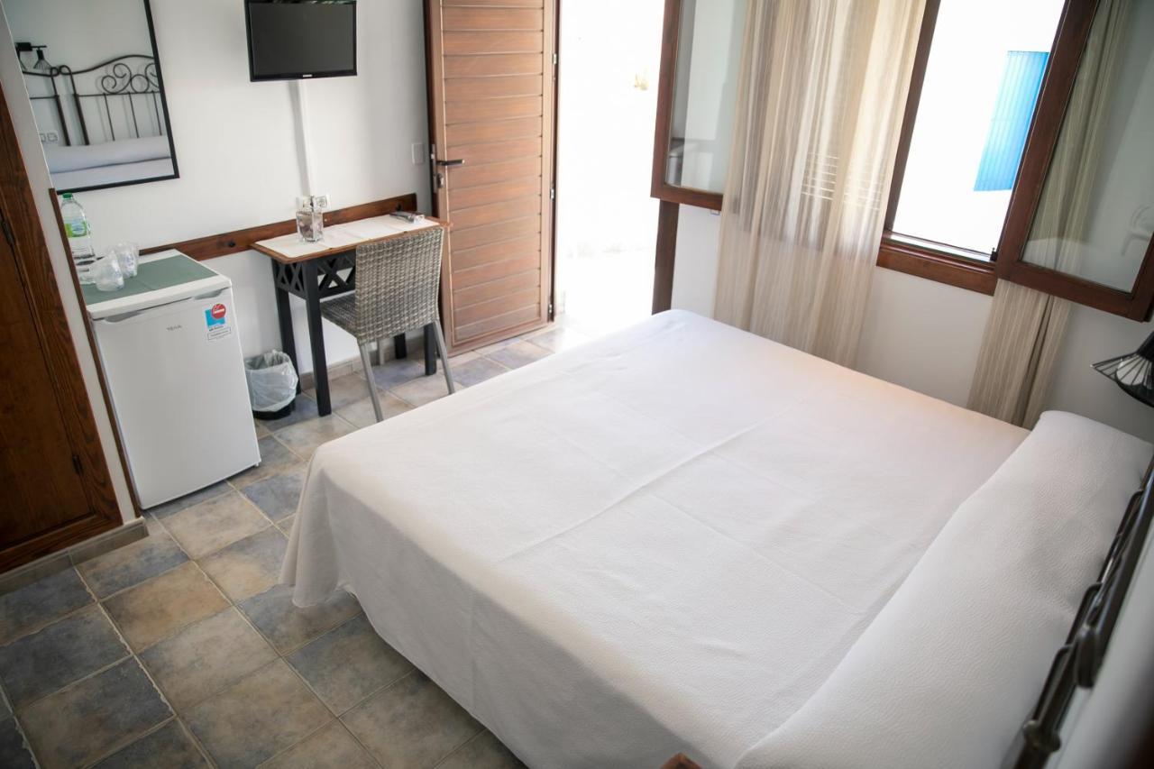 Hospederia Rural Los Palmitos 엘 포소 데 로스 프라일레스 외부 사진