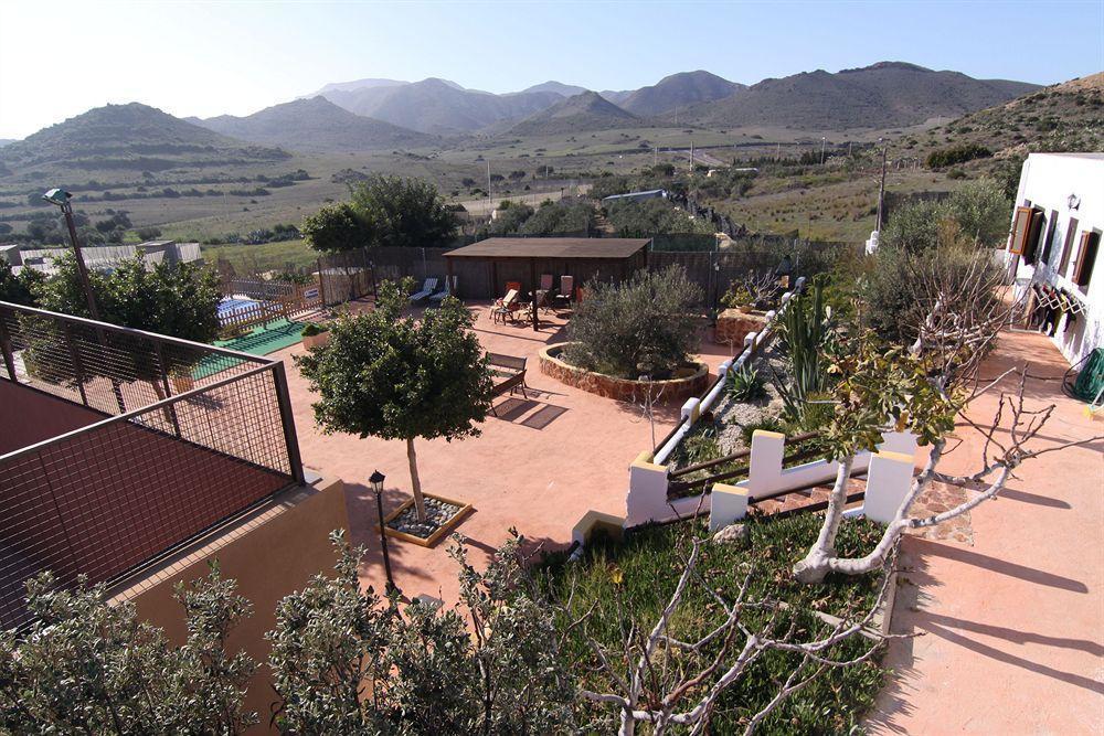 Hospederia Rural Los Palmitos 엘 포소 데 로스 프라일레스 외부 사진